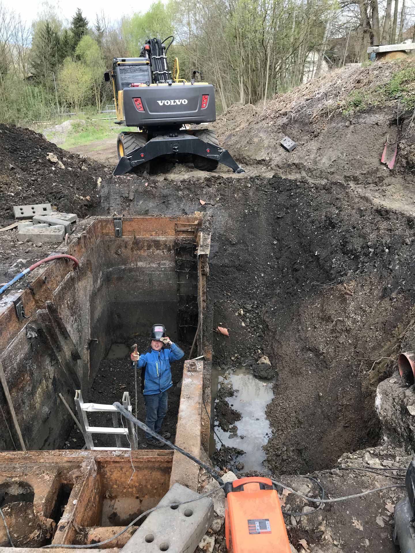 RS Aquaservis Domovní čistírny odpadních vod ČOV jímky výroba plastových výrobků vodoměrné šachty na vodu plastové odpadní jímky žumpy septiky